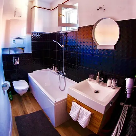 Apartamento Varker *